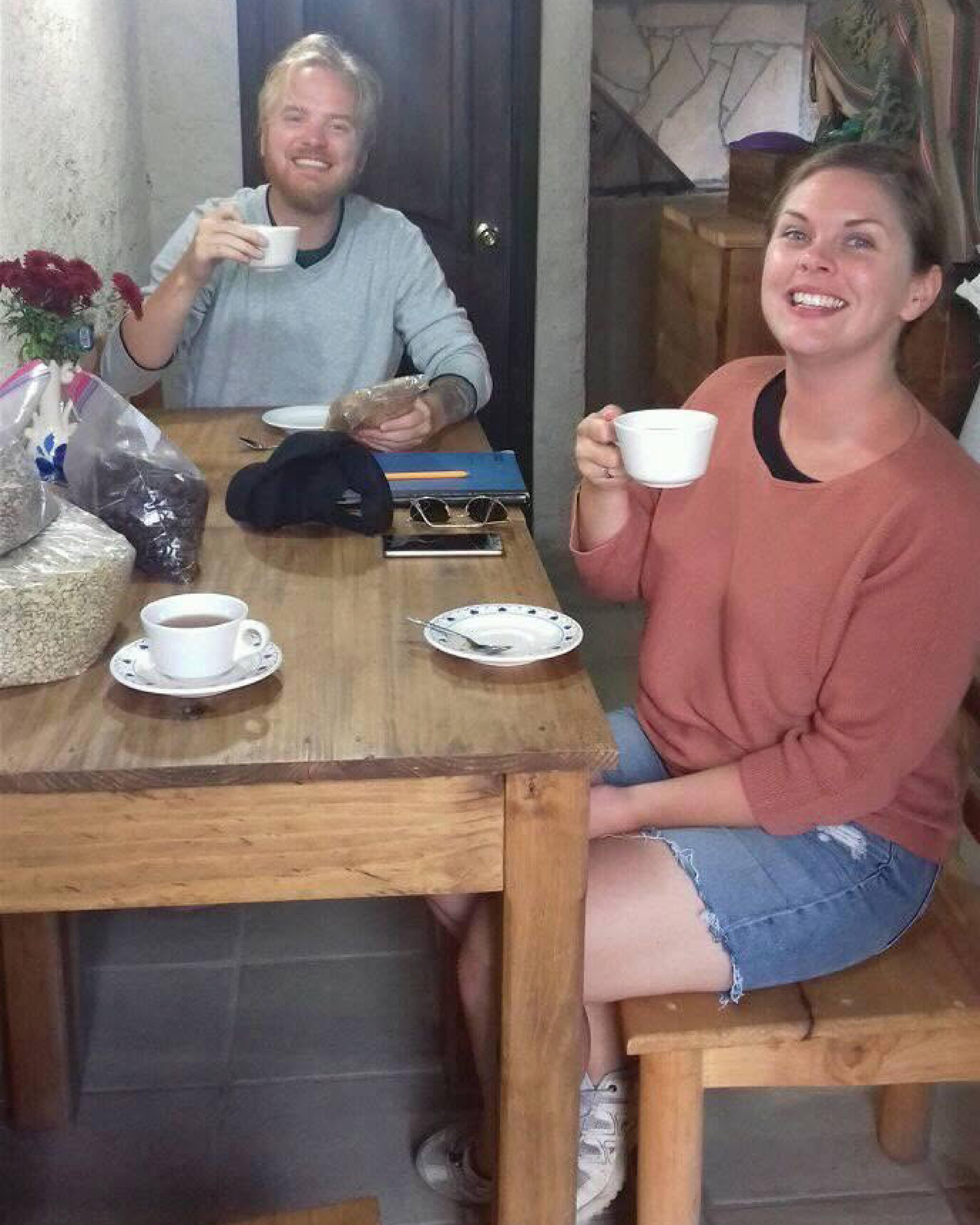 ONE DAY COFFEE EXPERIENCE