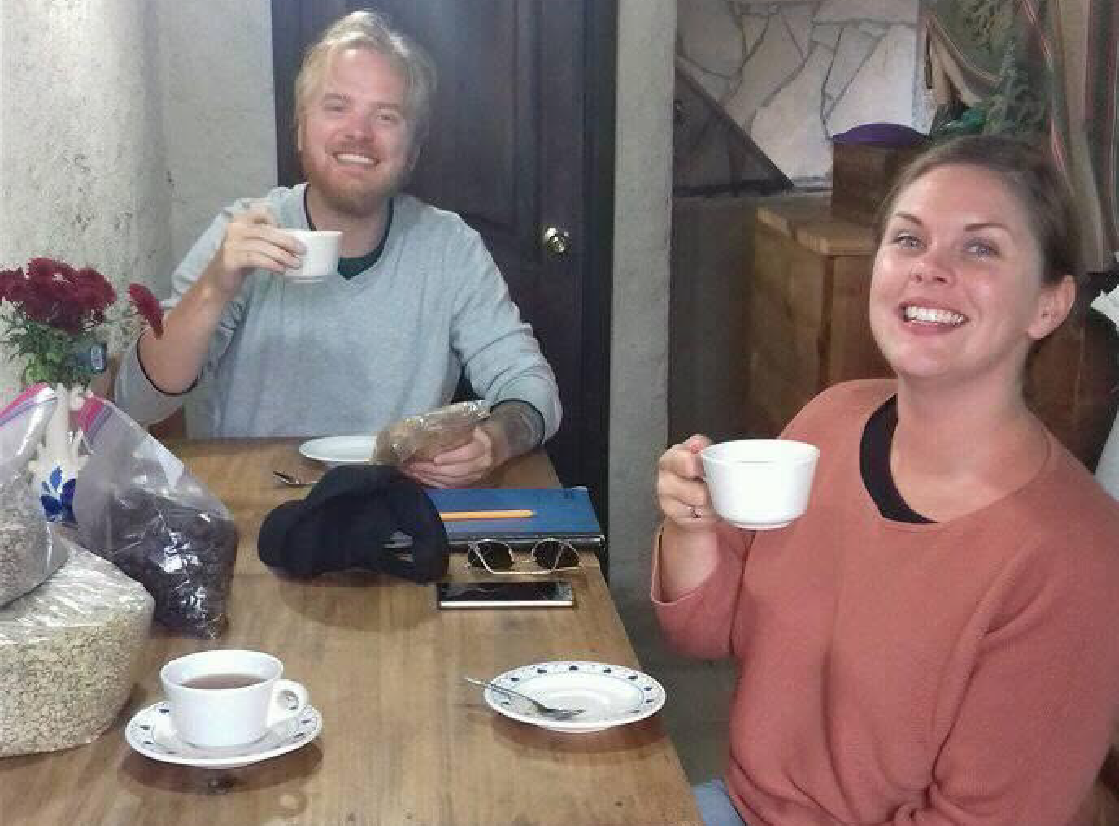 TOUR ED ESPERIENZA DEL CAFÉ UN GIORNO