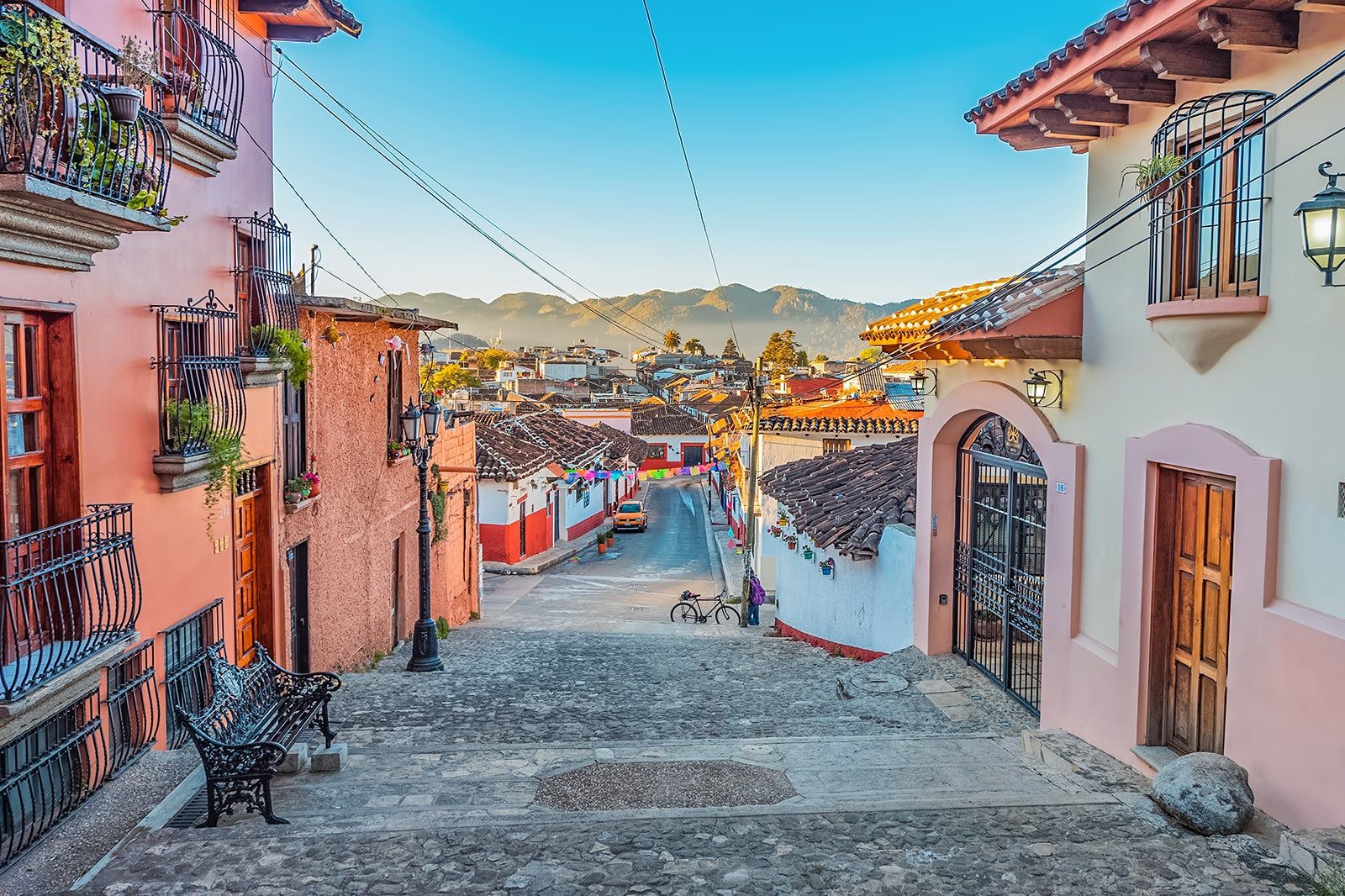 TOUR EXPERIENCIA PUEBLO MAGICO SAN CRISTOBAL CON SABOR DE CAFÉ.