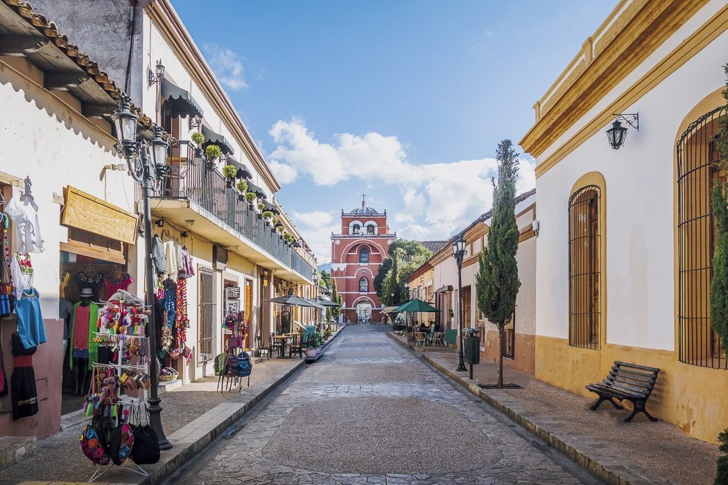 TOUR EXPERIENCIA PUEBLO MAGICO SAN CRISTOBAL CON SABOR DE CAFÉ.