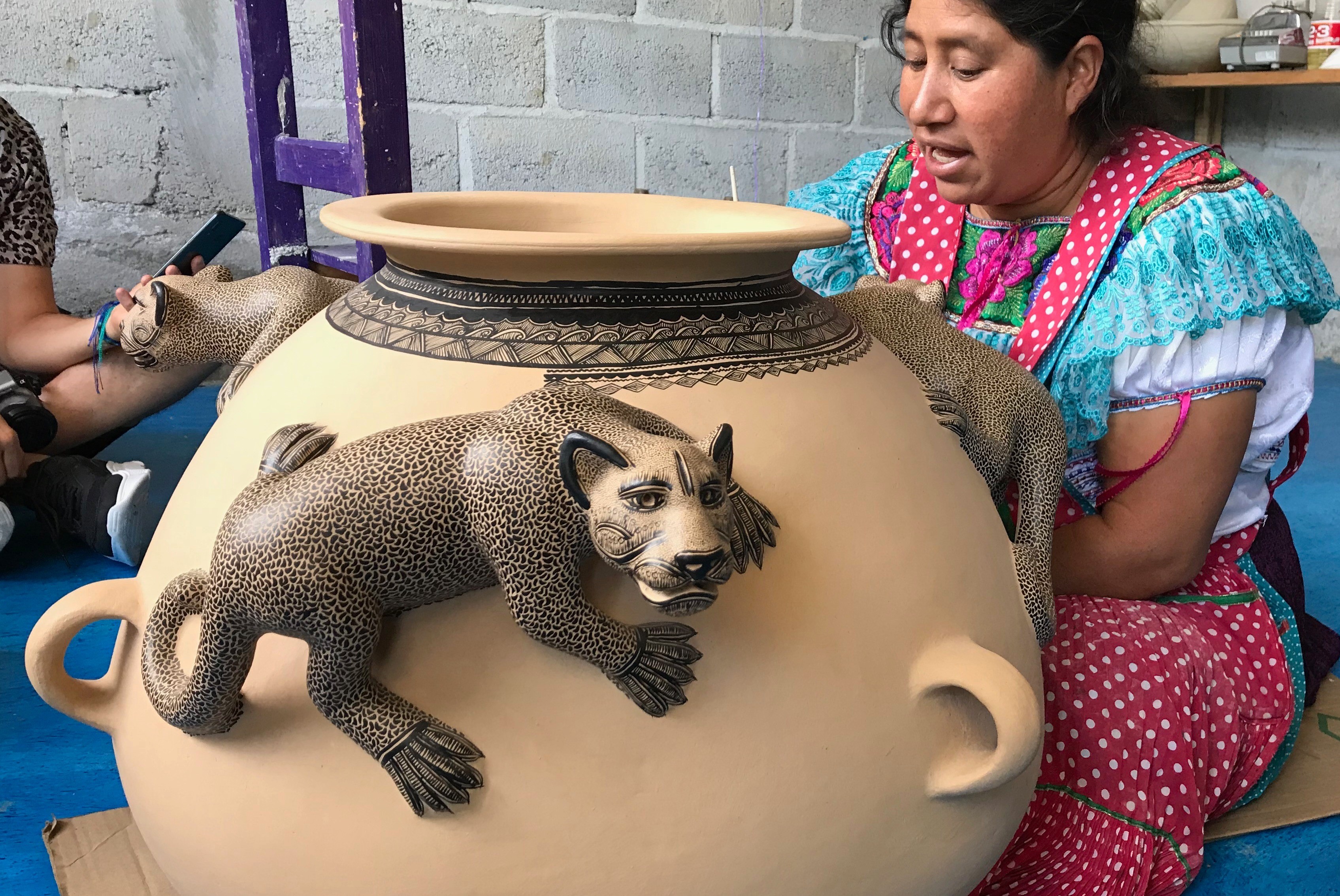 TOUR EXPERIENCIA DE BARRO, CULTURAS VIVAS Y TRADICION